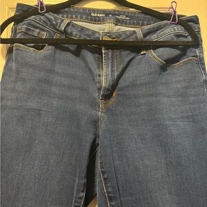 Old navy jeans 12
